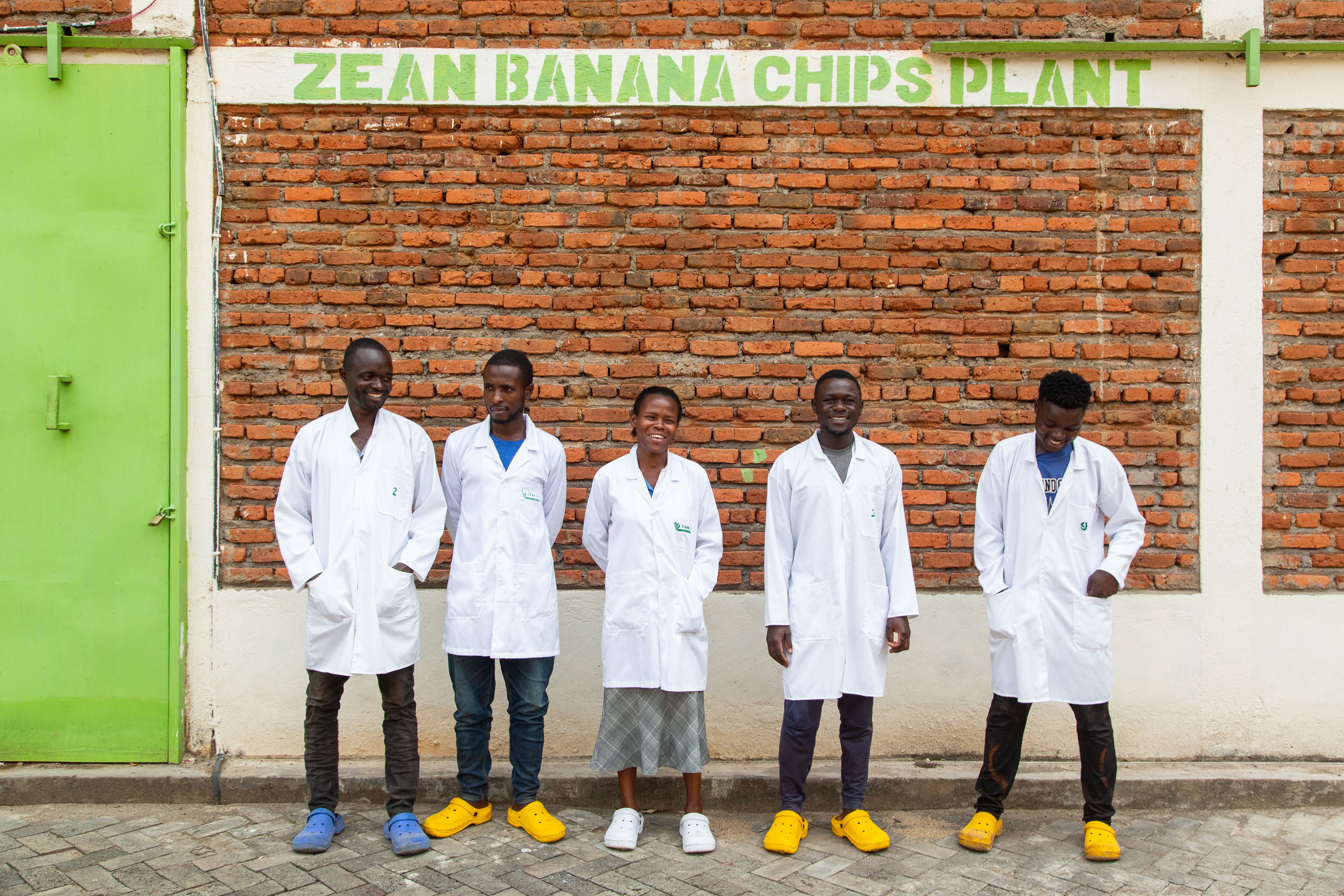 ZEAN was founded to transform post-harvest loss from a problem to an opportunity